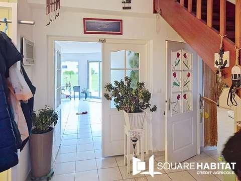 Vente maison 7 pièces