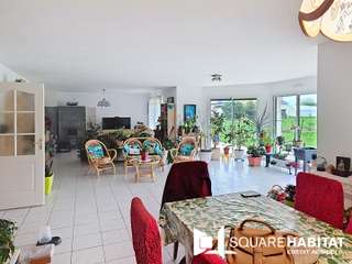 Vente maison 7 pièces