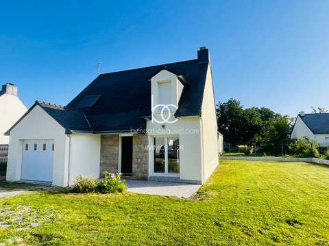Vente maison 6 pièces Saint-Armel 56