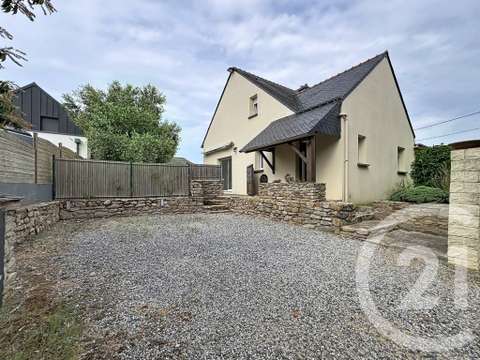 Vente maison 5 pièces Saint-Armel 56