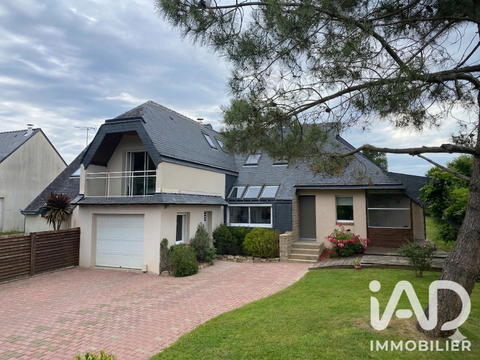 Vente maison 6 pièces Saint-Armel 56