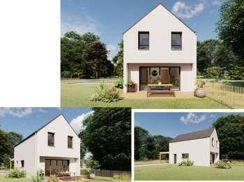 Vente maison 4 pièces Saint-Armel 56