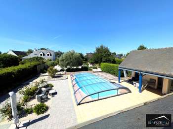 Vente maison 6 pièces Saint-Armel 56