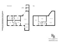 Vente maison 6 pièces Vente maison 6 pièces