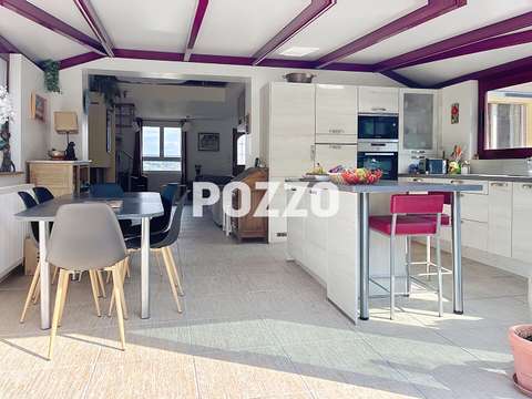 Vente maison 6 pièces Saint-Arnoult 14