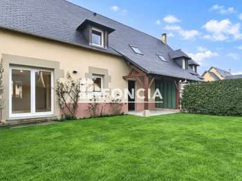 Vente maison 4 pièces Saint-Arnoult 14