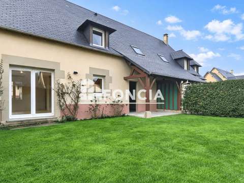 Vente maison 4 pièces Saint-Arnoult 14