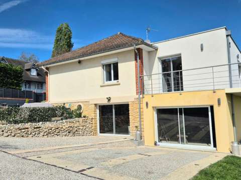 Vente maison 7 pièces Saint-Arnoult 14