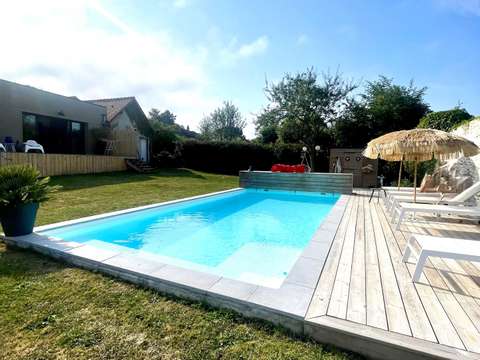 Vente maison 7 pièces Vente maison 7 pièces
