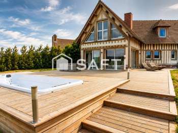Vente maison 5 pièces Saint-Arnoult 14