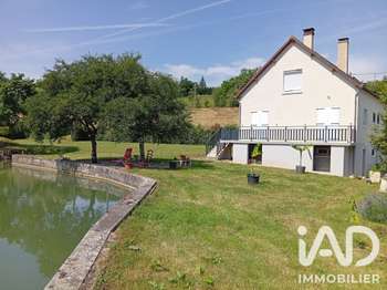Vente maison 7 pièces Saint-Arnoult 41