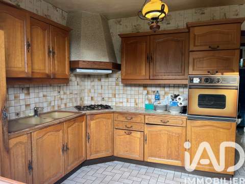 Vente maison 5 pièces