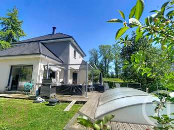 Vente maison 6 pièces Saint-Arnoult 76