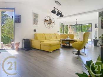 Vente maison 6 pièces Saint-Arnoult 76