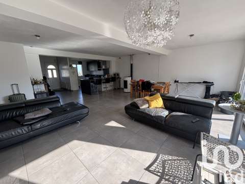 Vente maison 5 pièces Saint-Arnoult-des-Bois 28