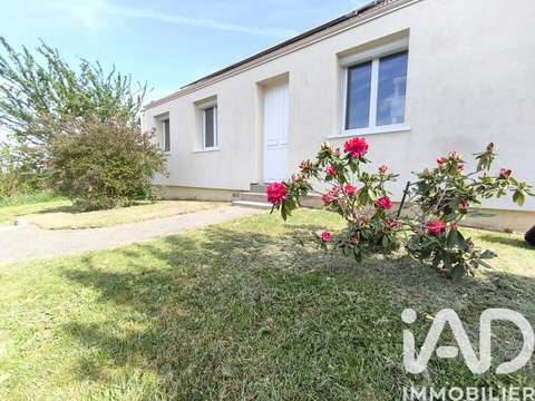 Vente maison 4 pièces Saint-Arnoult-des-Bois 28