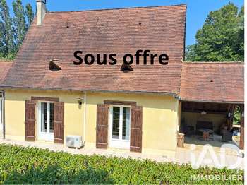 Vente Maison 3 chambresSaint-Astier
