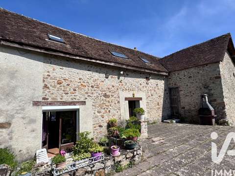 Vente maison 5 pièces Saint-Aubin 10