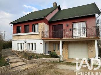 Vente maison 4 pièces Saint-Aubin 10