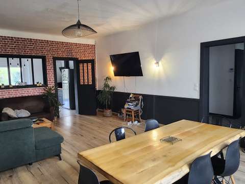 Vente maison 7 pièces