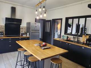 Vente maison 7 pièces