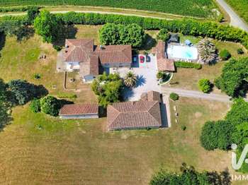 Vente Maison 10 chambresSaint-Aubin