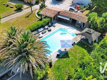 Vente Maison 10 chambresSaint-Aubin