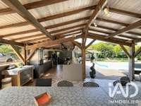 Vente maison 16 pièces