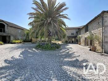 Vente Maison 10 chambresSaint-Aubin