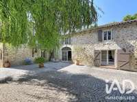 Vente maison 16 pièces
