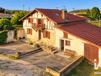 Vente maison 7 pièces Saint-Aubin 40