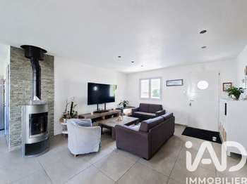 Vente maison 6 pièces Saint-Aubin-Celloville 76