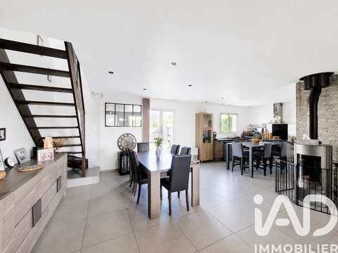 Vente maison 6 pièces
