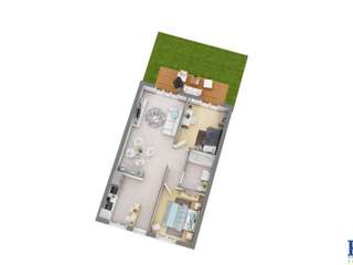 Vente maison 3 pièces Vente maison 3 pièces