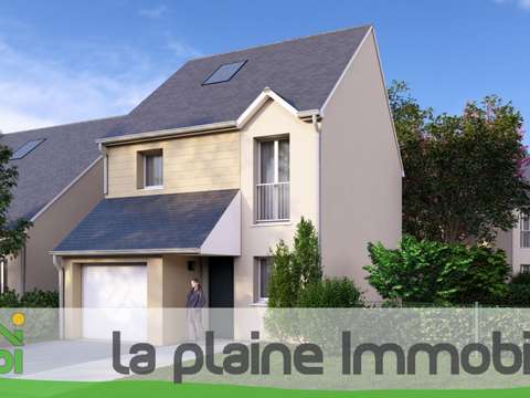 Vente maison 4 pièces Saint-Aubin-d'Arquenay 14