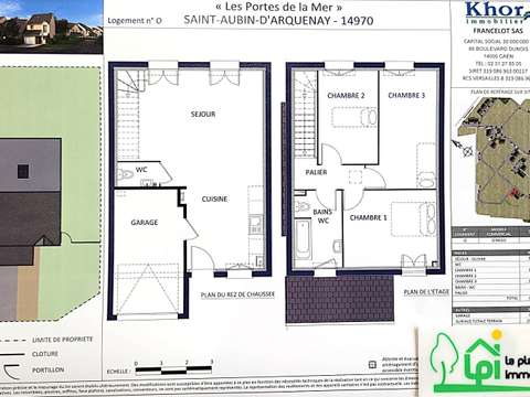 Vente maison 4 pièces Vente maison 4 pièces