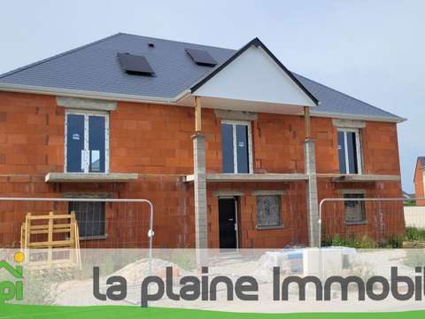 Vente maison 5 pièces Saint-Aubin-d'Arquenay 14