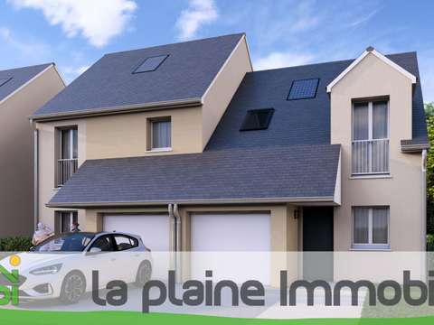 Vente maison 4 pièces Saint-Aubin-d'Arquenay 14
