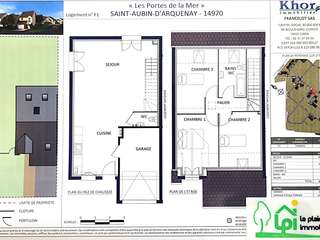 Vente maison 5 pièces