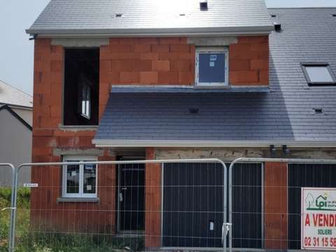 Vente maison 5 pièces Saint-Aubin-d'Arquenay 14