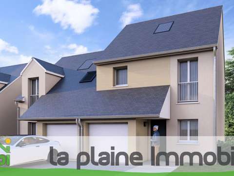Vente maison 5 pièces