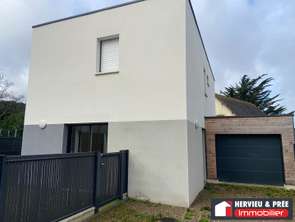 Vente Maison 3 chambresSaint-Aubin-d'Arquenay