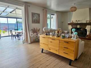 Vente maison 9 pièces