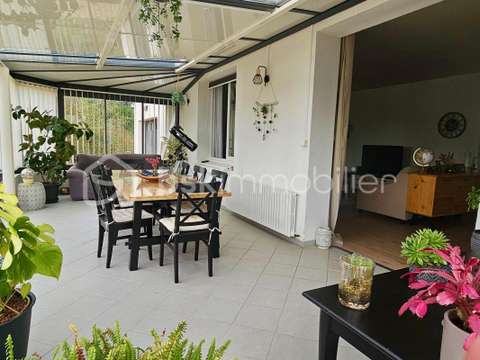 Vente maison 9 pièces