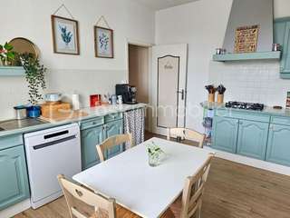 Vente maison 9 pièces