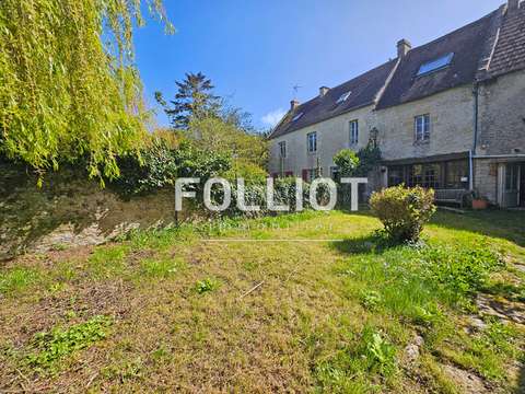 Vente maison 9 pièces Saint-Aubin-d'Arquenay 14