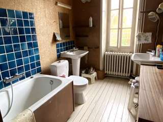 Vente maison 8 pièces