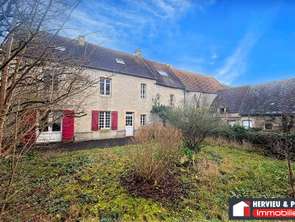 Vente Maison 6 chambresSaint-Aubin-d'Arquenay