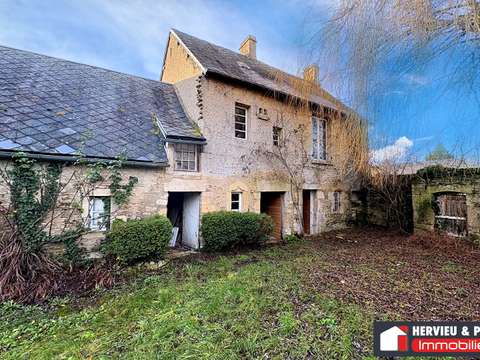 Vente maison 8 pièces