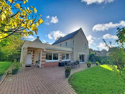 Vente maison 6 pièces Saint-Aubin-d'Arquenay 14